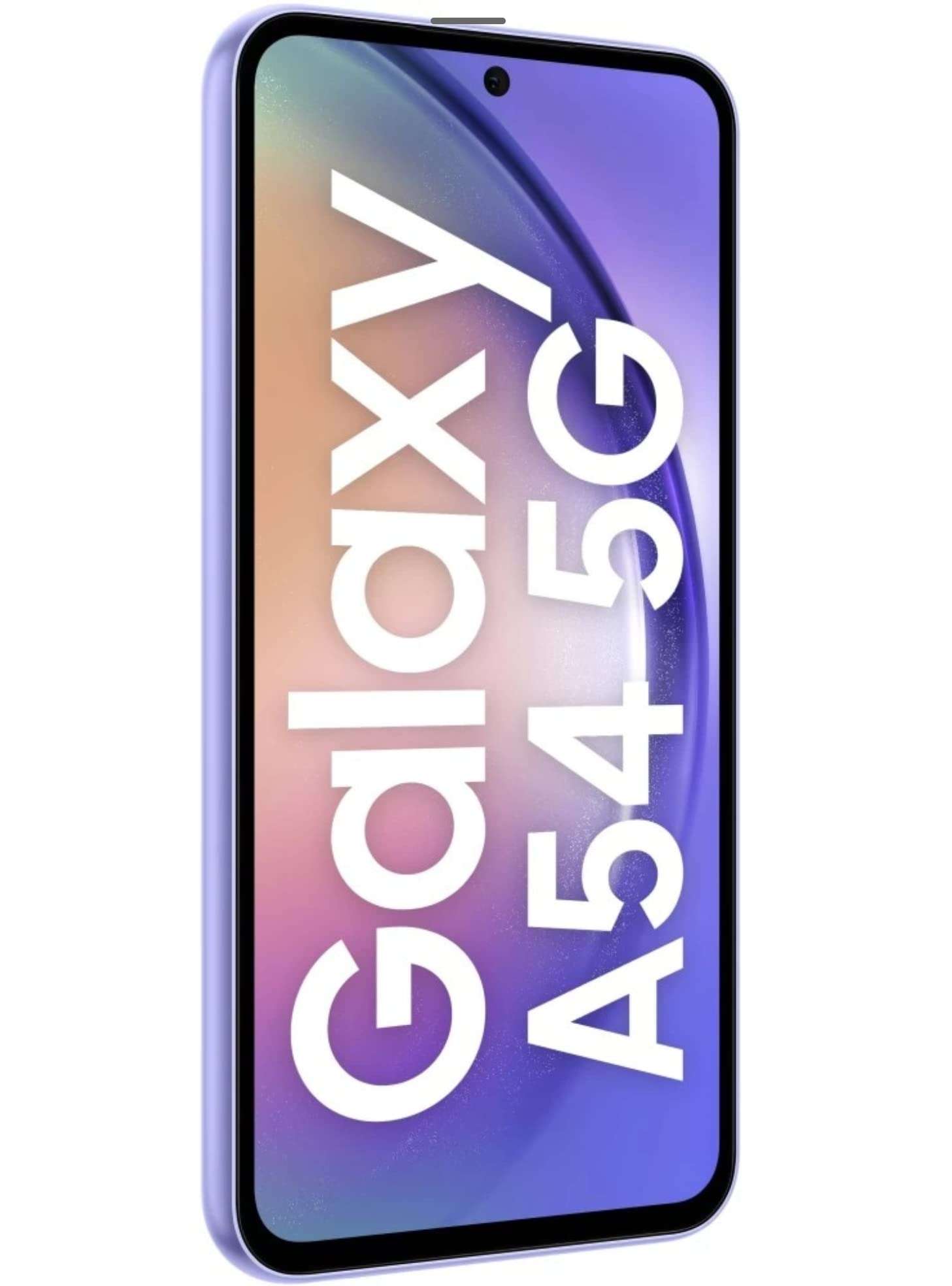 Samsung Galaxy A54 5G (Awesome Violet, 8GB, 256GB Storage) Without Offer 6