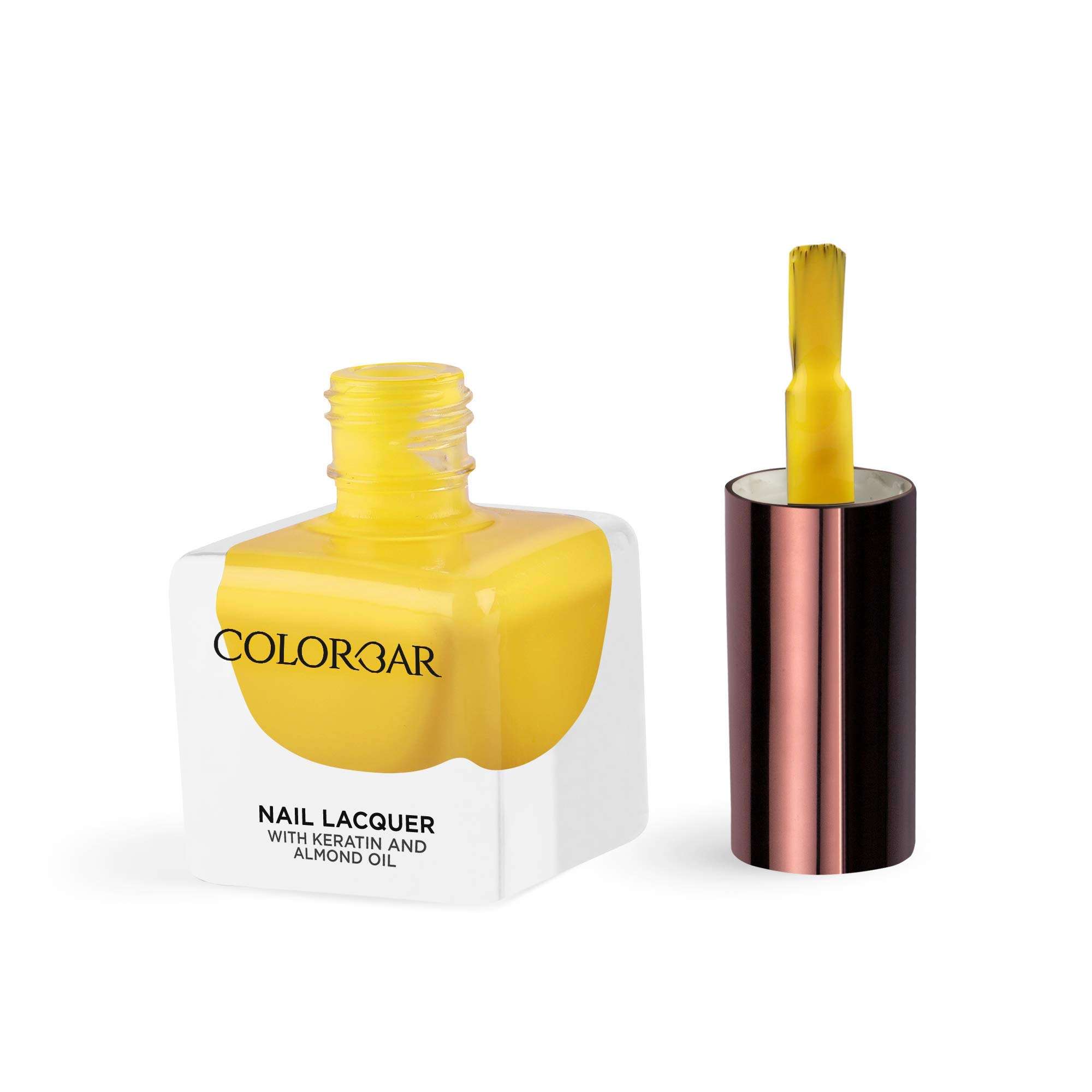 Colorbar Nail Lacquer, Sunny Side Up, 12 ml 3