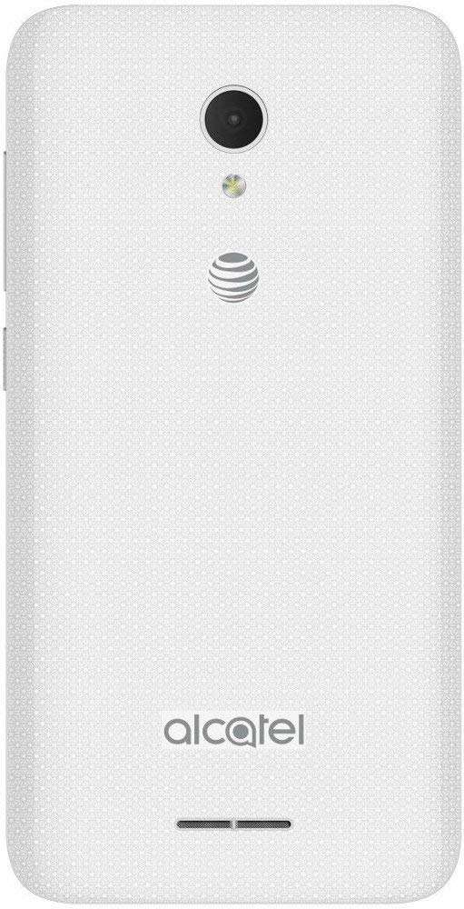 Alcatel CameoX 4G LTE Unlocked 5044R 5 inch 16GB USA Latin & Caribbean Bands Android 7.0 (Renewed) 2