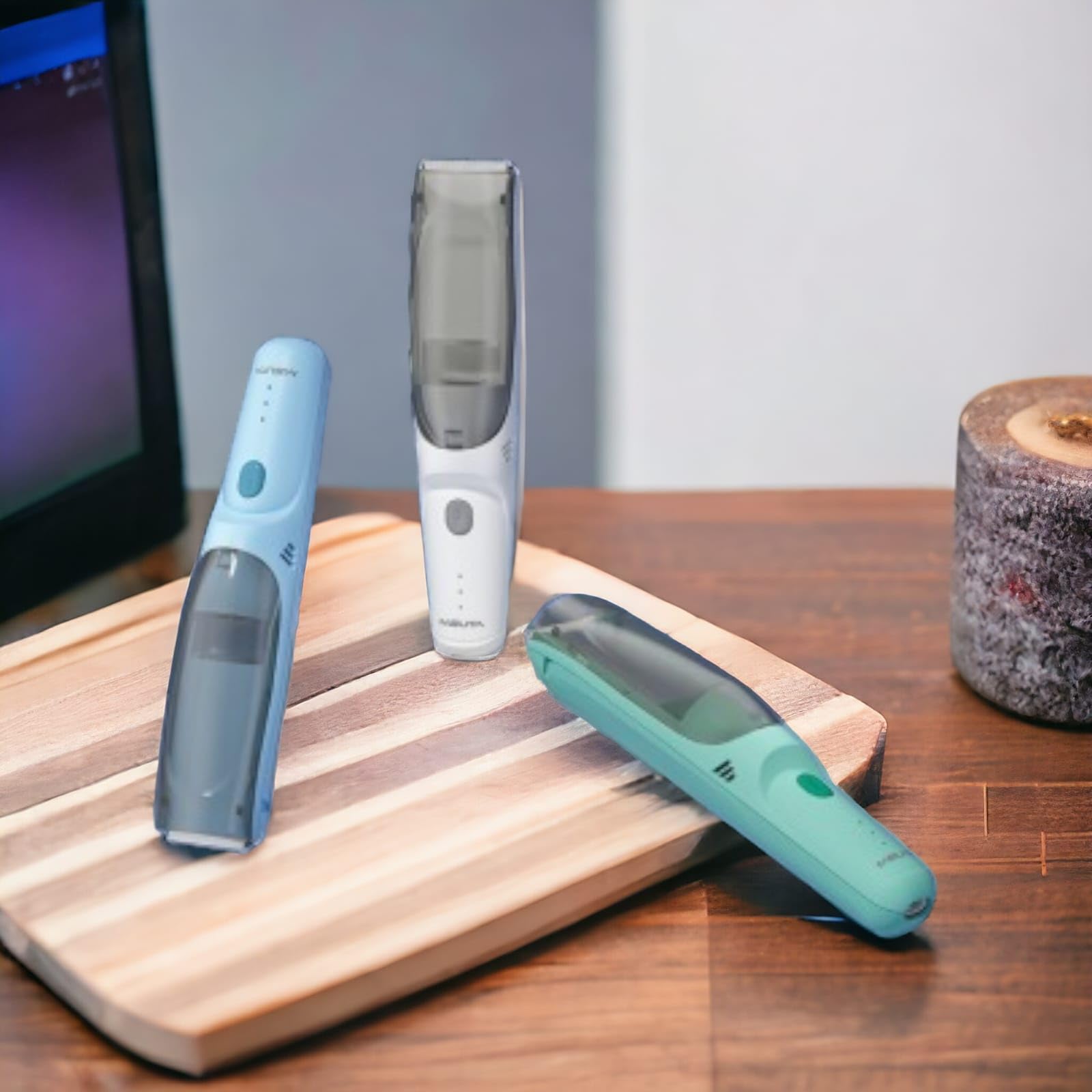 Ultimate Beard and Hair Trimmer for Men 4