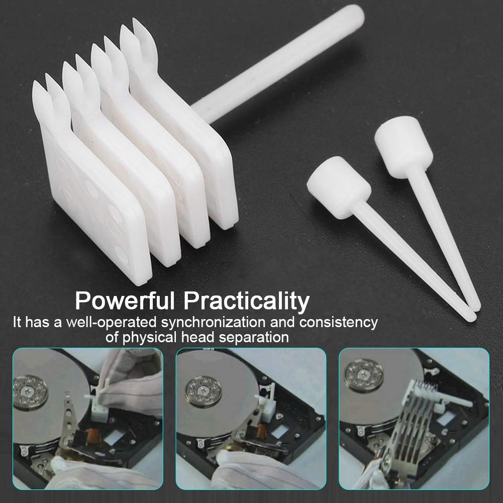 Hard Drive Head Replacement Tool Efficiently Repairs 7200.11 ST31000340AS HDD 3.5 4