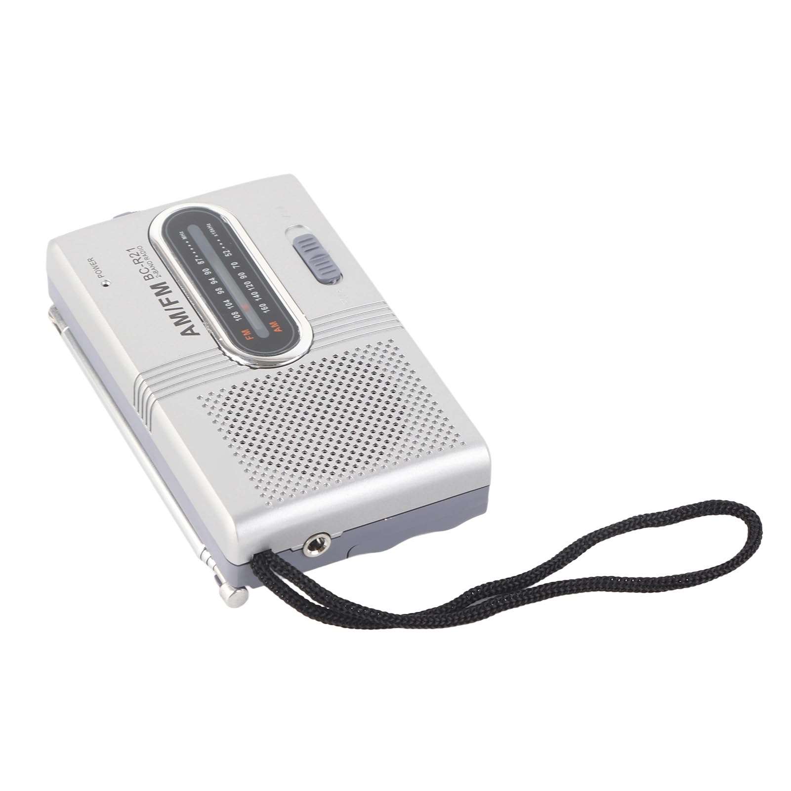 Radio, Wireless Speaker Radio, Portable for Home Decoration for Friends Students 5