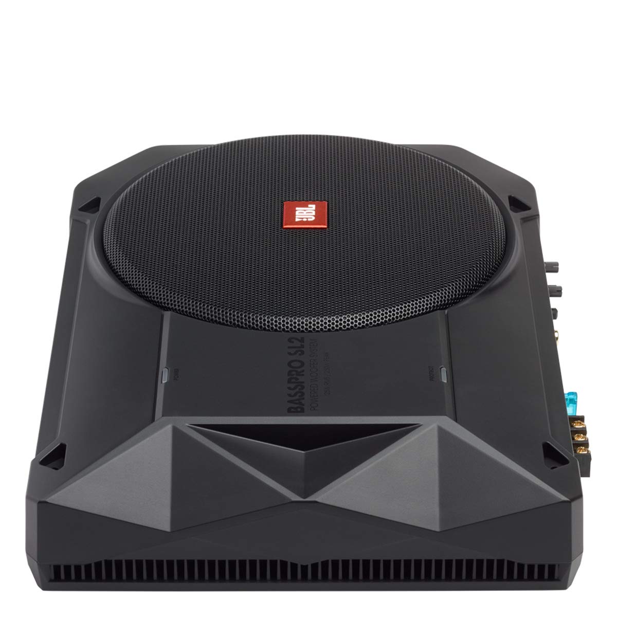 JBL Basspro SL2 - Powered under seat subwoofer system, Black 5