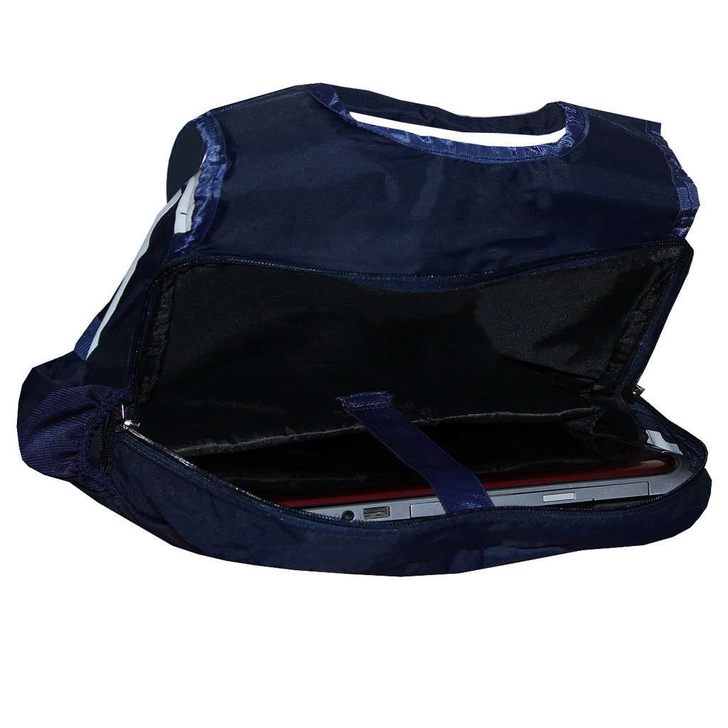 Acm Laptop Backpack Padded Bag Compatible with Acer Aspire E E5-551g 15.6" Laptop Orange 4