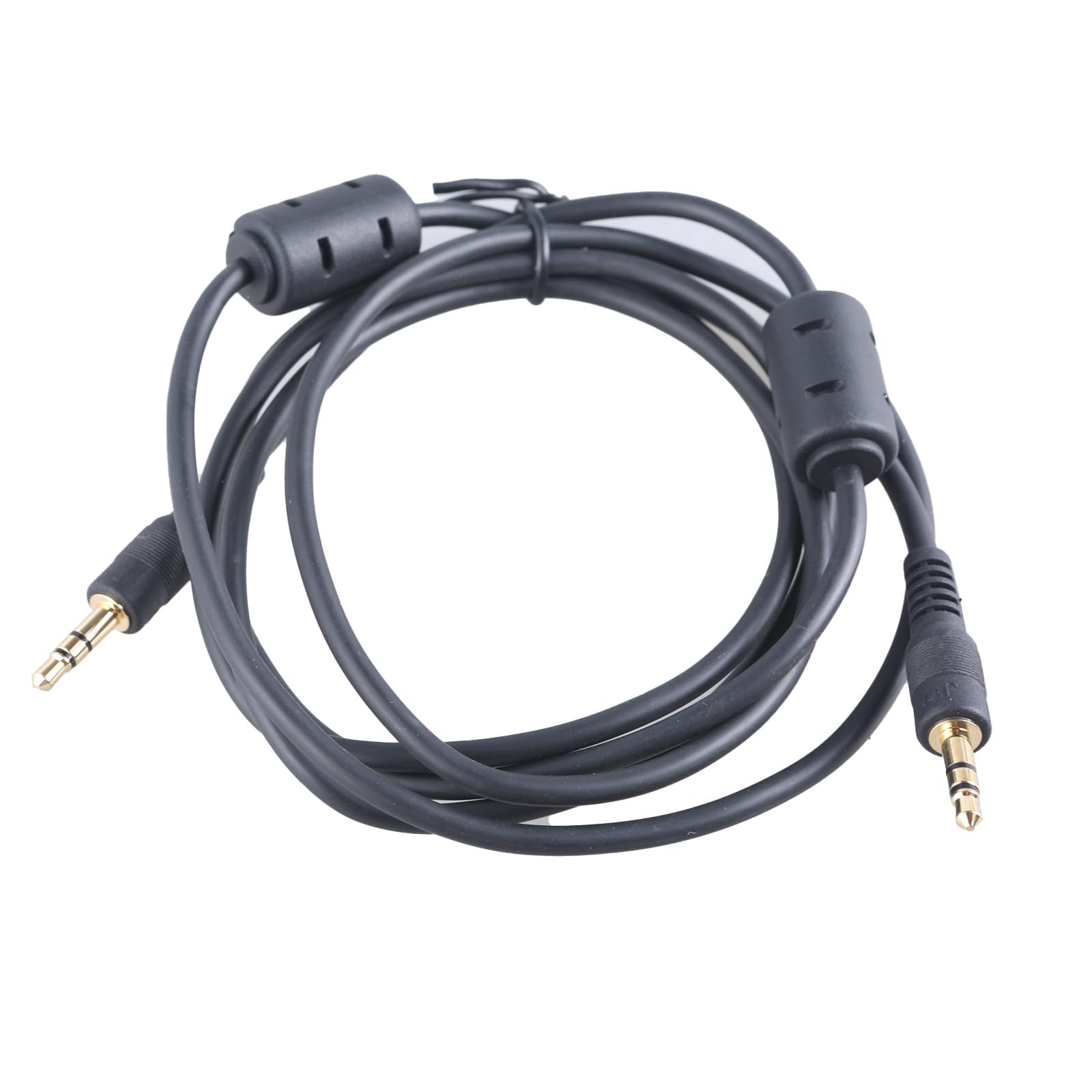 QERPON Long 3.5mm Cable Male to Male Cable Not Interferences Cable Flexible Cord General Use Music Cable for Home & Devices 4