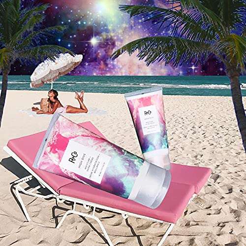 R+Co High Dive Moisture + Shine Crème Deluxe | Deep Hydration + Softens + Eliminates Frizz | Vegan + Cruelty-Free | 0.5 Fl Oz 5