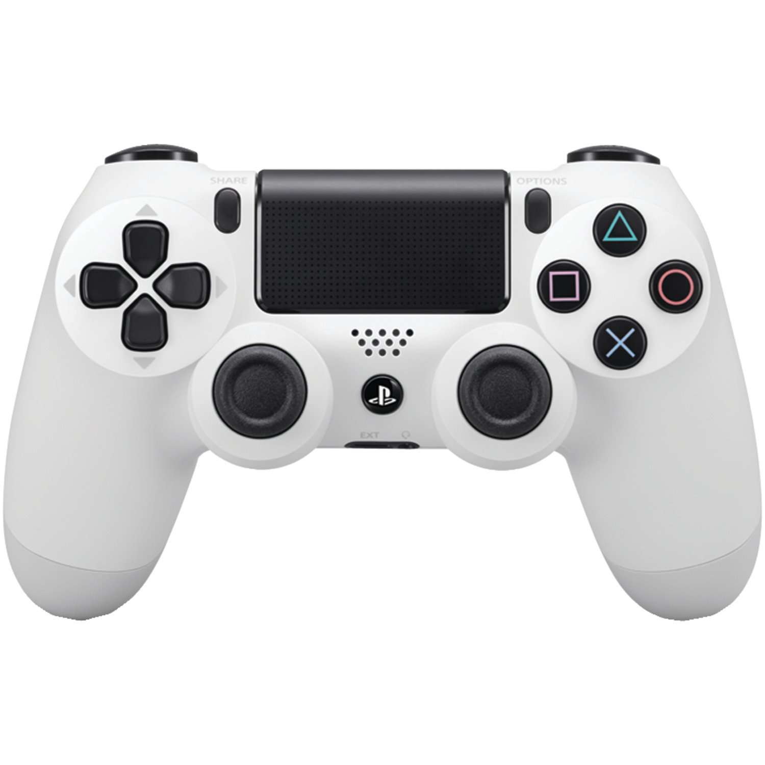DualShock 4 - White 1