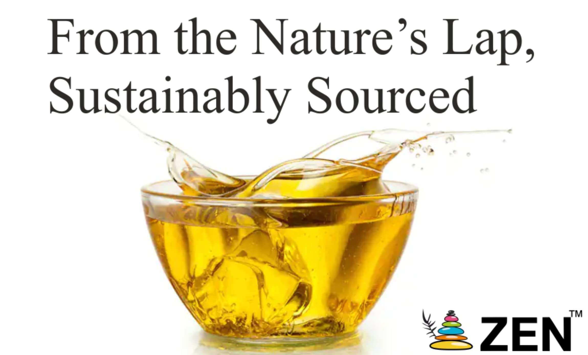 Zen Cold Pressed Oil (Castor Oil (100 ml)) 6