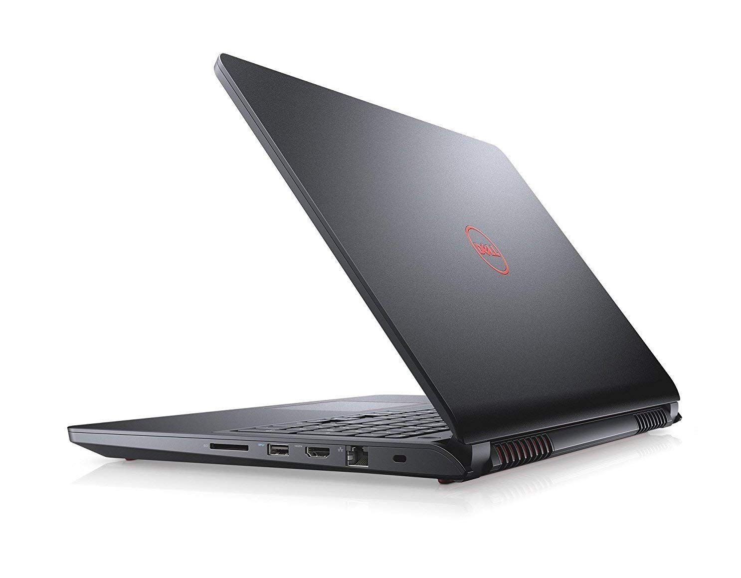 2018 Dell Inspiron 15 5000 15.6" FHD (1920x1080) Premium Gaming Laptop, Intel Quad Core i7-7700HQ Processor, 16GB RAM, 512GB SSD (Boot) + 1TB HDD, 4GB GDDR5 NVIDIA GTX 1050, Backlit Keyboard, Black 4