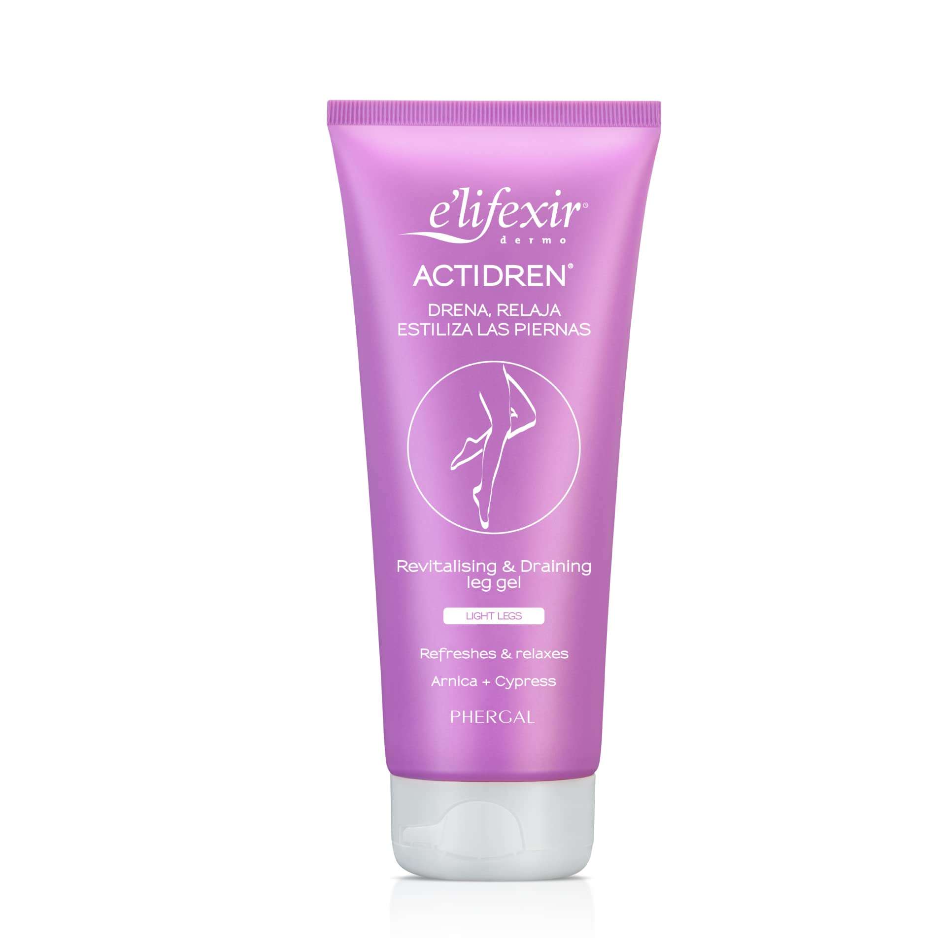 ELIFEXIR ACTIDREN GEL 200 ML 1
