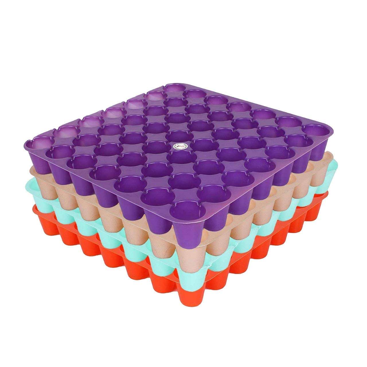 Gate Garden Cocopeat - 5 Kg Block |Expands up to 25 Liters |Coconut Fibre Compost for Plants |Fertilizers for Home Garden |Plant Growth Booster |Organic Manure for Pot Plants|Soil Mix for Home Garden 6