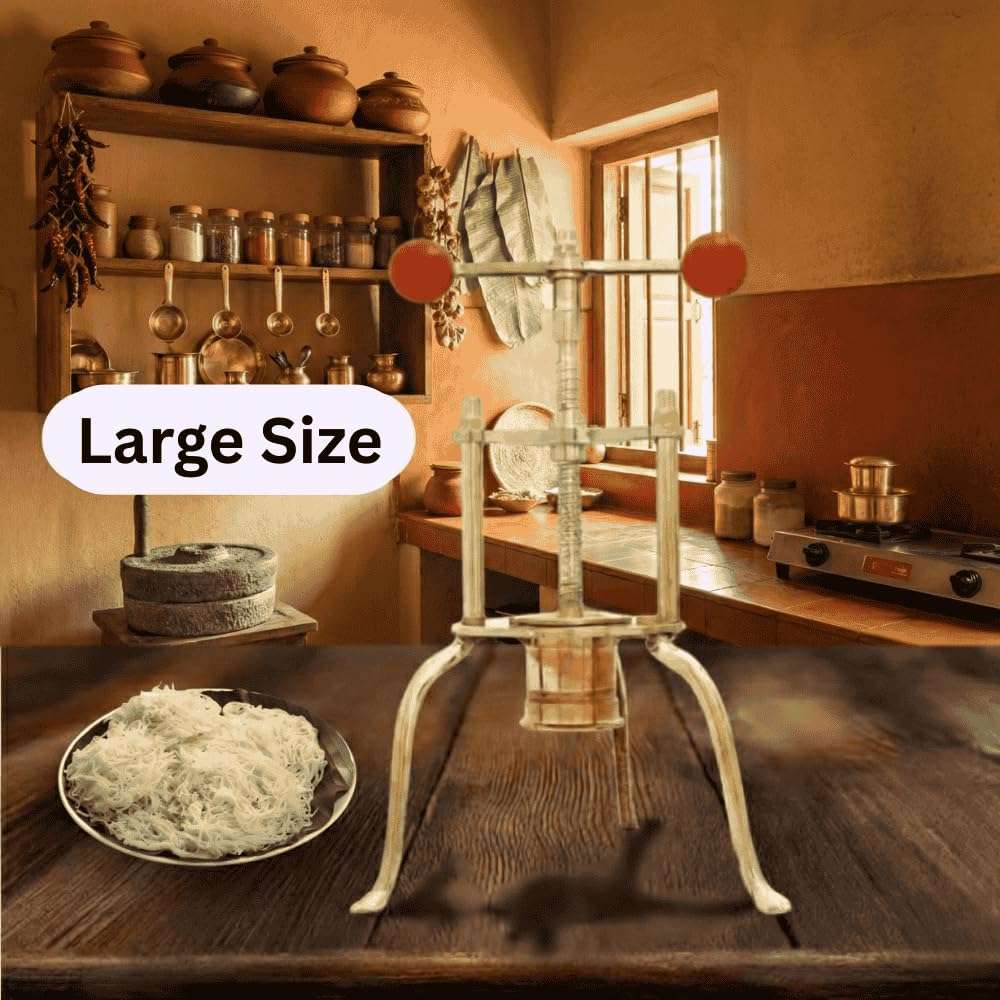 DMI shavige Maker/sev Maker Machine/semiya Machine/Noodles Maker Machine/idiyappam Maker - 250 ml 3