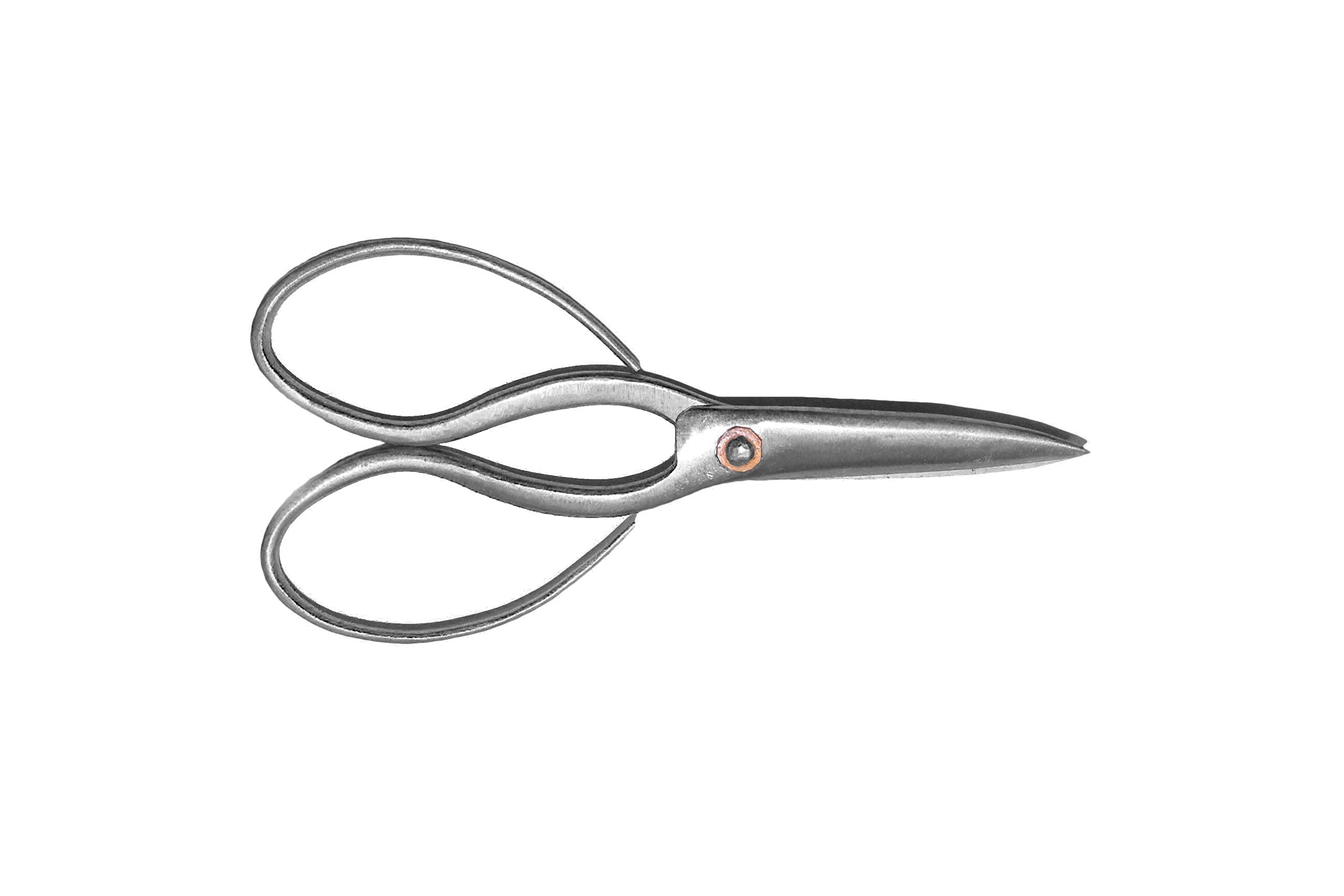 Handmade 8" Multipurpose Scissors, Comfort-Grip Handles and Sturdy Build - Perfect for Office, Kitchen and Outdoors - Ideal Housewarming Gift and Embroidery Tool, Proudly Made Since 1926 2