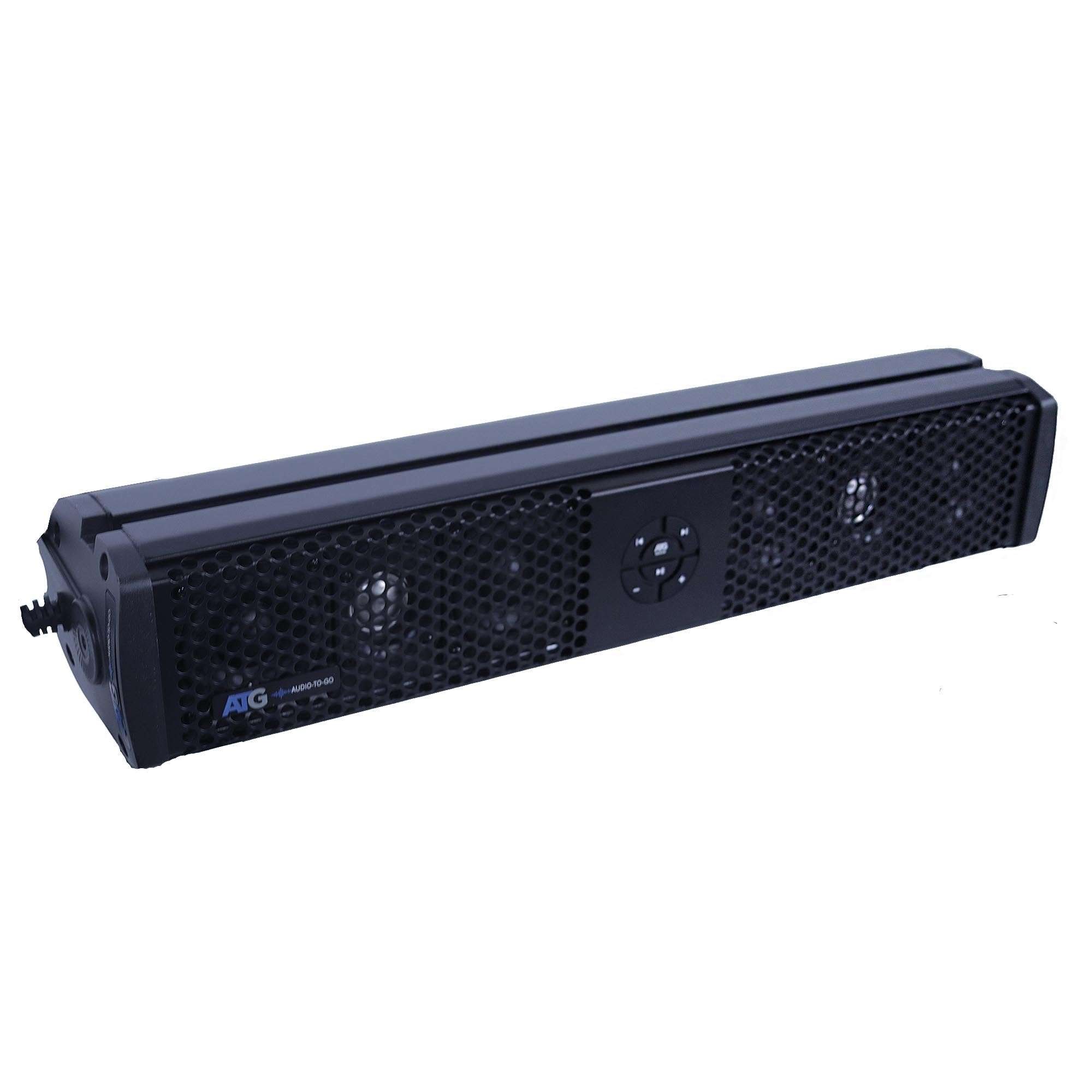 ATG Audio 6 Speaker UTV Powersports Bluetooth Speaker 3