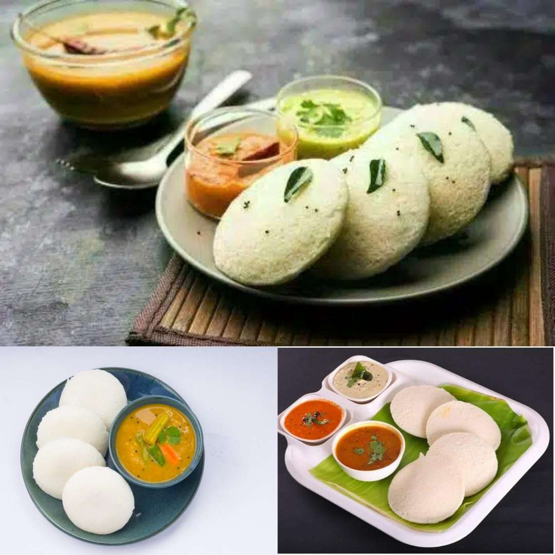 AadiVeer Stainless Steel Idli Cooker Stand For 4 Plates | Idli Maker | Idli Plates Spare Parts With Rod, Lifter & Cup (4 Inches), Fits Upto 4 Idli Plates 5