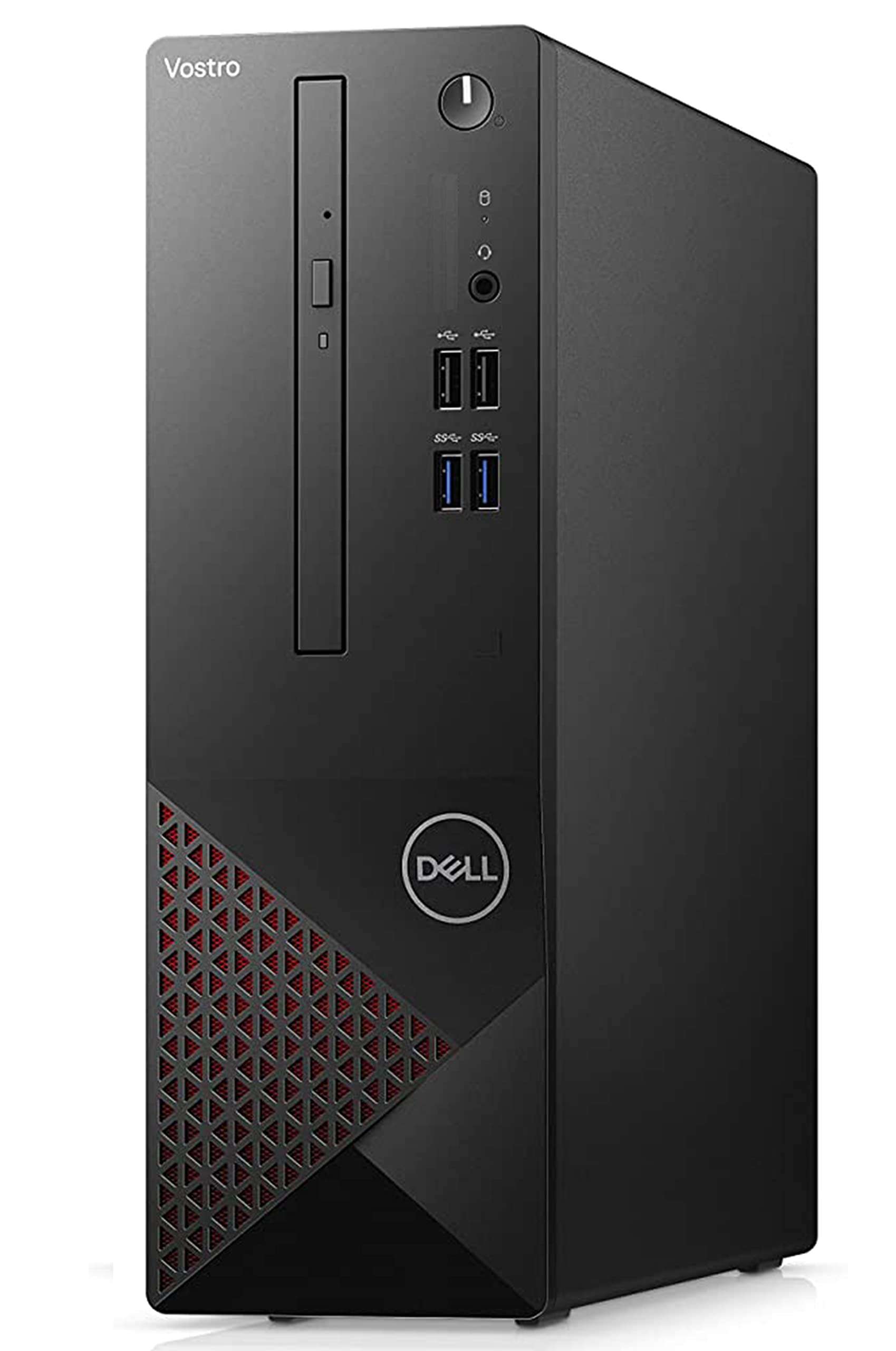 Dell Vostro 3681 SFF Desktop - Intel i7-10700, 32GB RAM, 1TB NVMe SSD, Intel UHD Graphics 630 4K 2-Monitor Support, DVD, HDMI, VGA, Wi-Fi, BT - Windows 10 Pro 4
