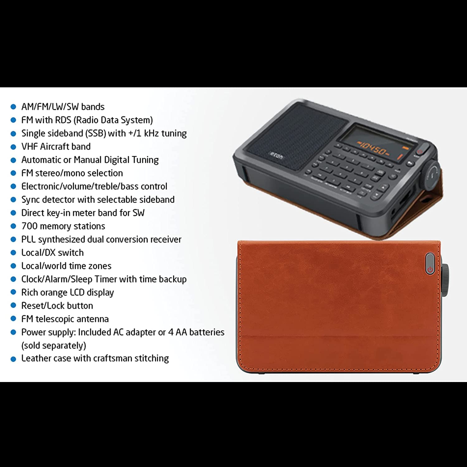 Eton Value Bundle – Ultimate Preparedness Package with Eton Elite Executive and Elite Traveller 5