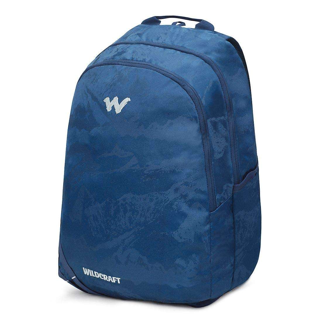 Wildcraft 35 Ltrs 18 inch Backpack (11908 Navy_Navy) 3