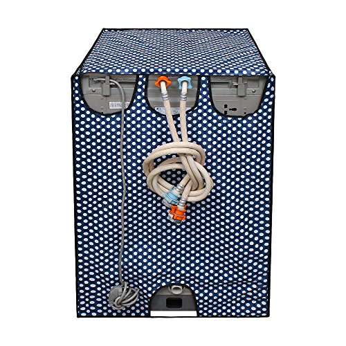 DREAM CARE Waterproof & Dustproof Washing Machine Cover Top Load & Fully Automatic Suitable for 7 kg, 7.2 kg, 7.5 kg (61 x 97 x 61 cms) 3
