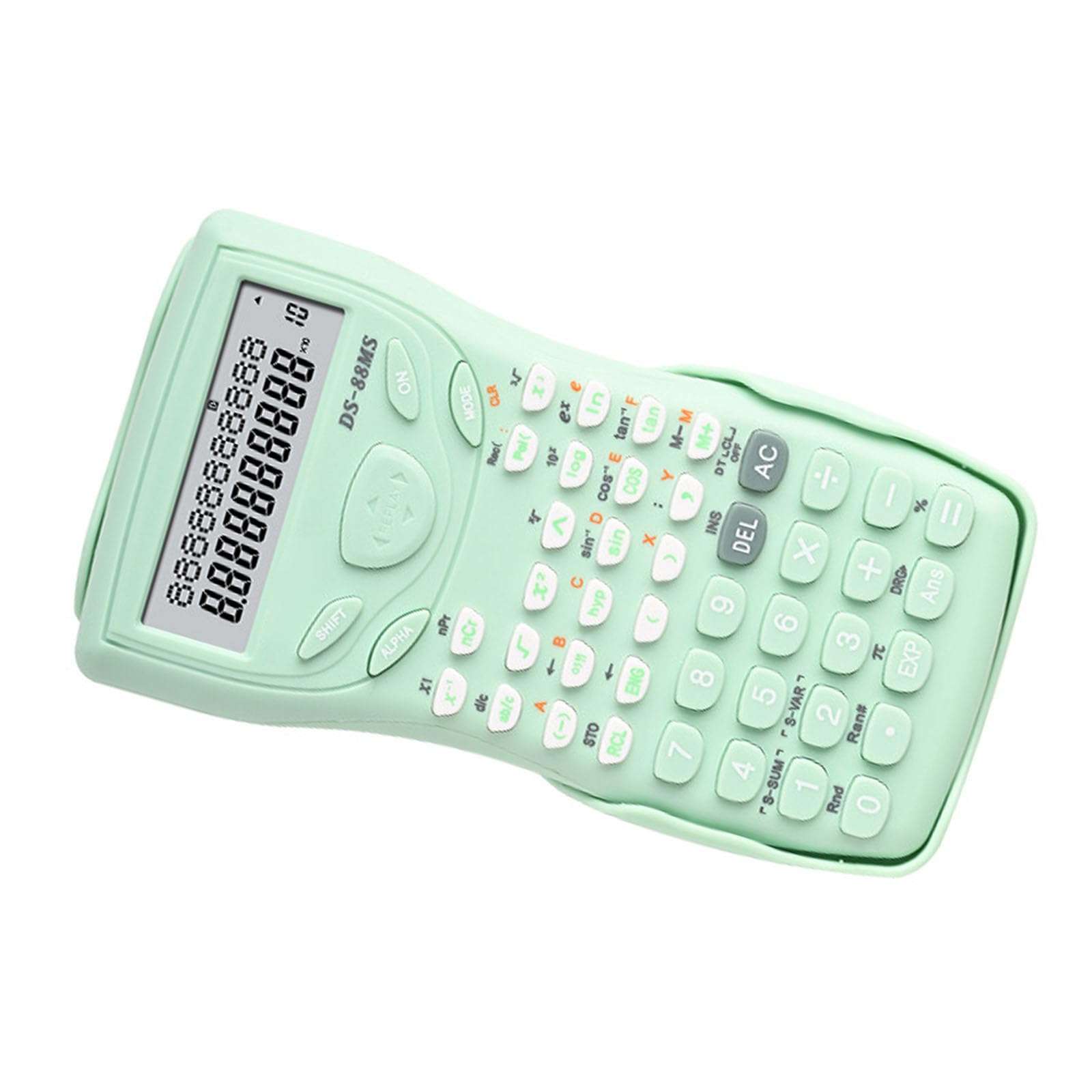 MinnowXY Portable Scientific Calculator 12 Digits Widescreen Multifunctional Exam Tool Function Calculator Professionals 4