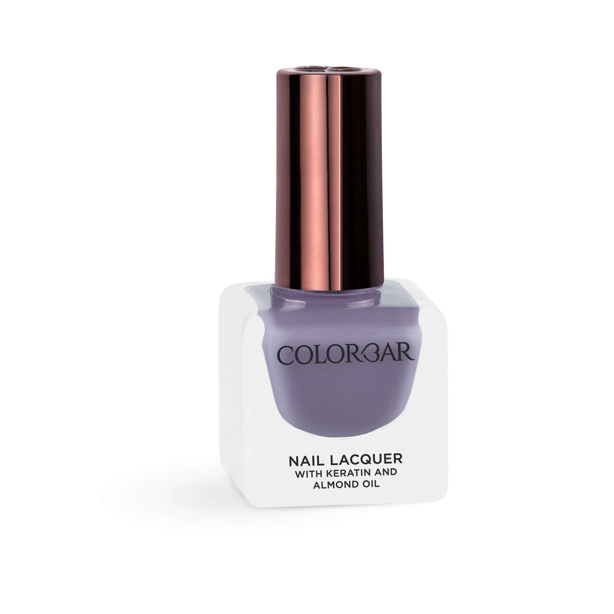 Colorbar Nail Lacquer (Baby Purple, 12 ml) 1