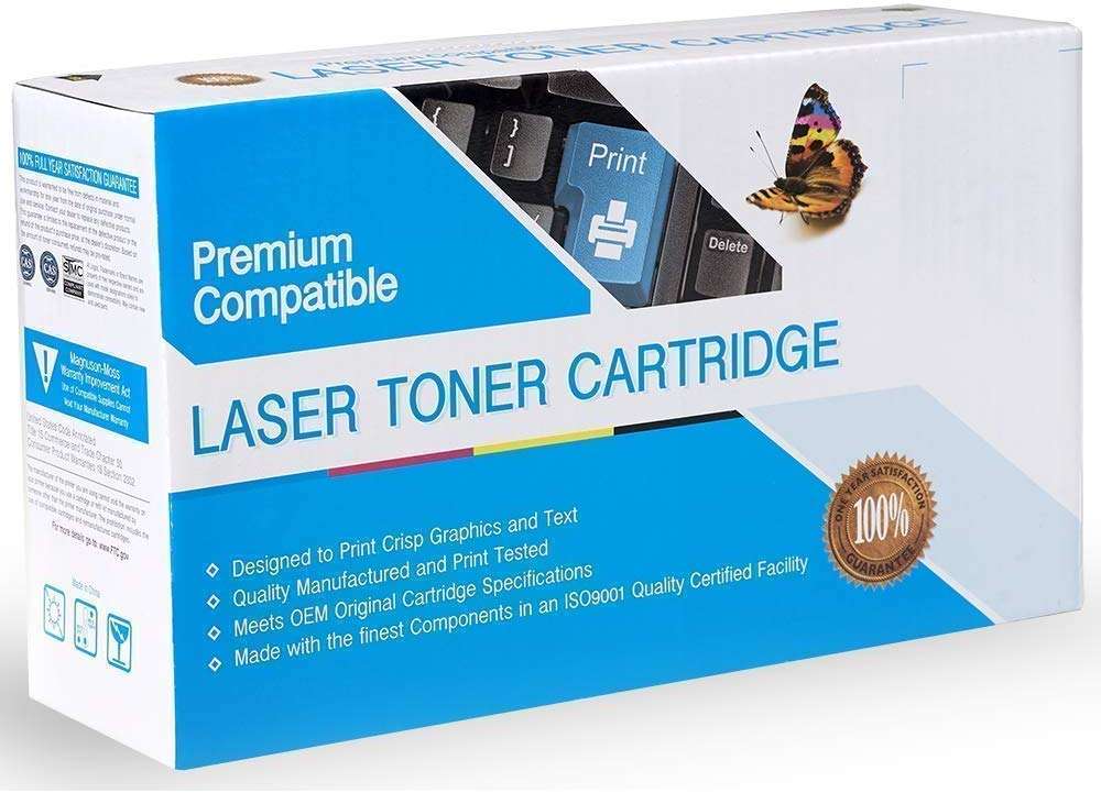 MS Imaging Supply Toner Replacement Compatible with HP CF294X, 94X (Black, 4 Pack) 1