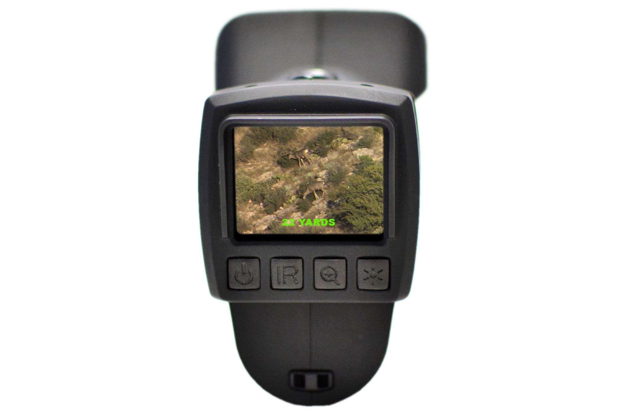 X-Vision XANR100 Night Vision Rangefinder 2