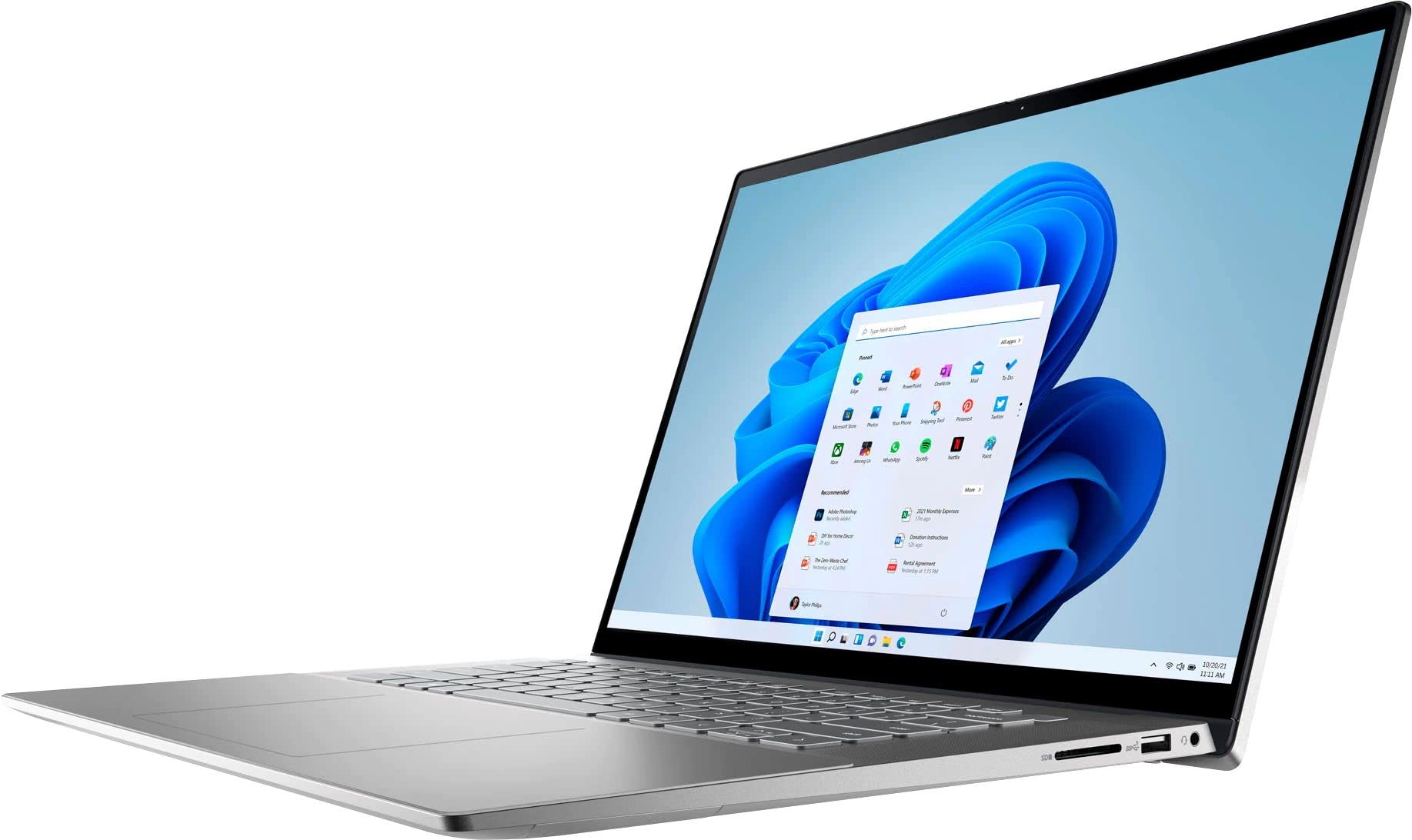 Latest Dell Inspiron i7620 2-in-1 Laptop | 16" FHD+ Touchscreen | Intel 10-Core i5-1235U | Iris Xe Graphics | 32GB DDR4 2TB SSD | WiFi 6E | Thunderbolt 4 | Backlit KB | Fingerprint | Windows 10 Pro 5