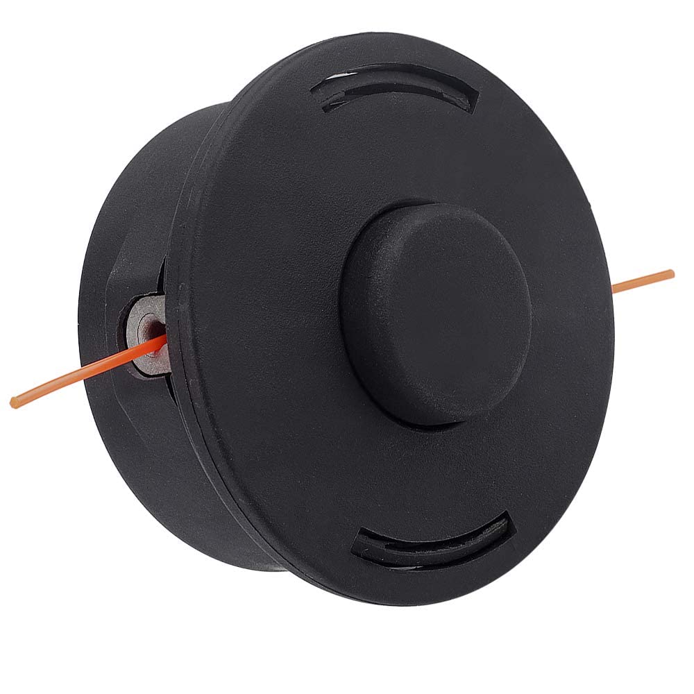 Kizut FS55R String Trimmer Head for Stihl FS 55 56 70 80 90 110 130 FS40 FS88 FS90R FS100 FS100R FS106 FS108 Weedeater # 4002-710-2191 1