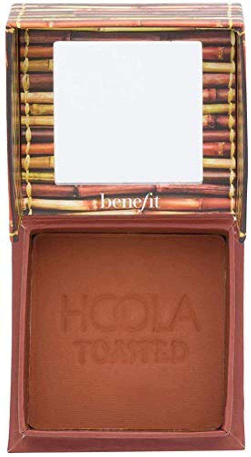 BENEFIT COSMETICS Hoola Matte Bronzer Toasted Deep 1