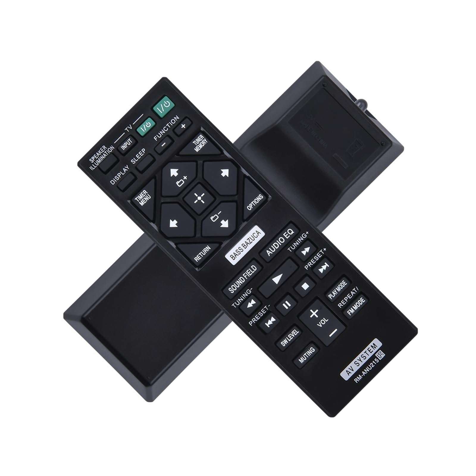 Remote Control RM-ANU215 fit for Sony SS-GT1 HT-GT1 SA-WGT1 Soundbar Audio System 1
