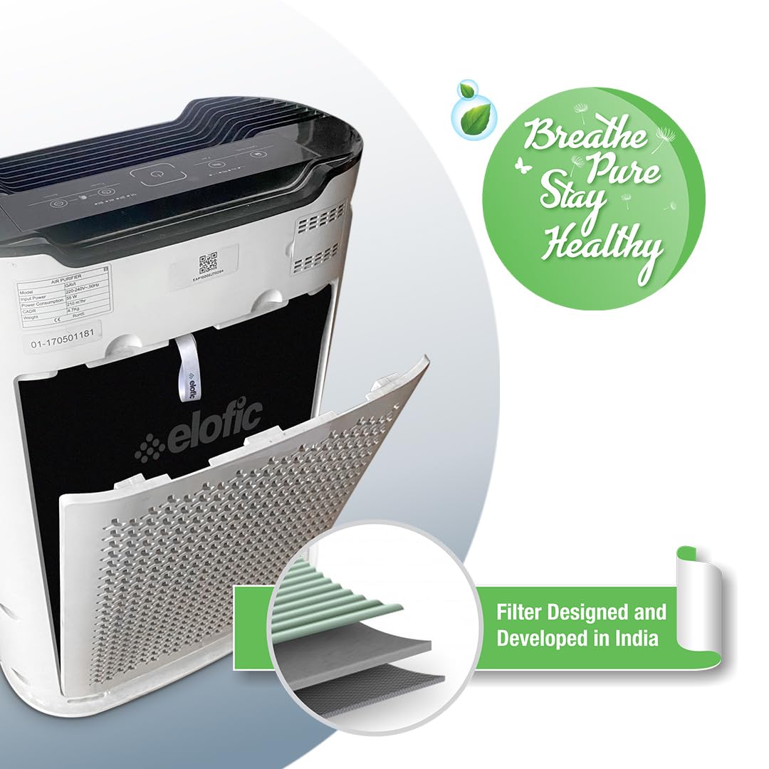 Elofic Gavi/Gavi Plus Air Purifier Filter 4