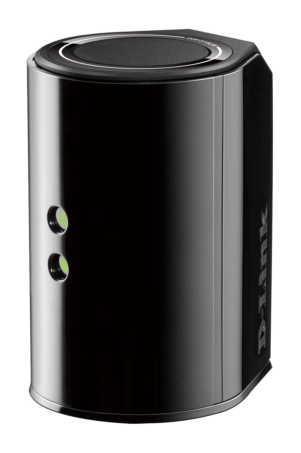 D-Link Wireless AC750 Dual-Band Gigabit Cloud Router, Black (DIR-818LW/D) 1