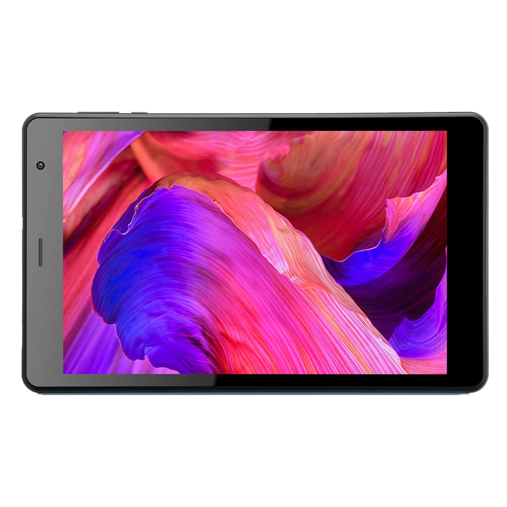 IKALL N16 4G Calling Tablet with 8 Inch HD Display (3GB Ram, 32GB Storage) (Grey) 4