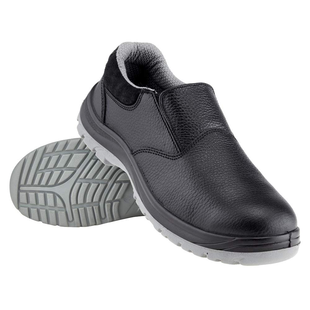 NEOSAFE Black Safety Shoes-7 Xplor A7021_7-1 5