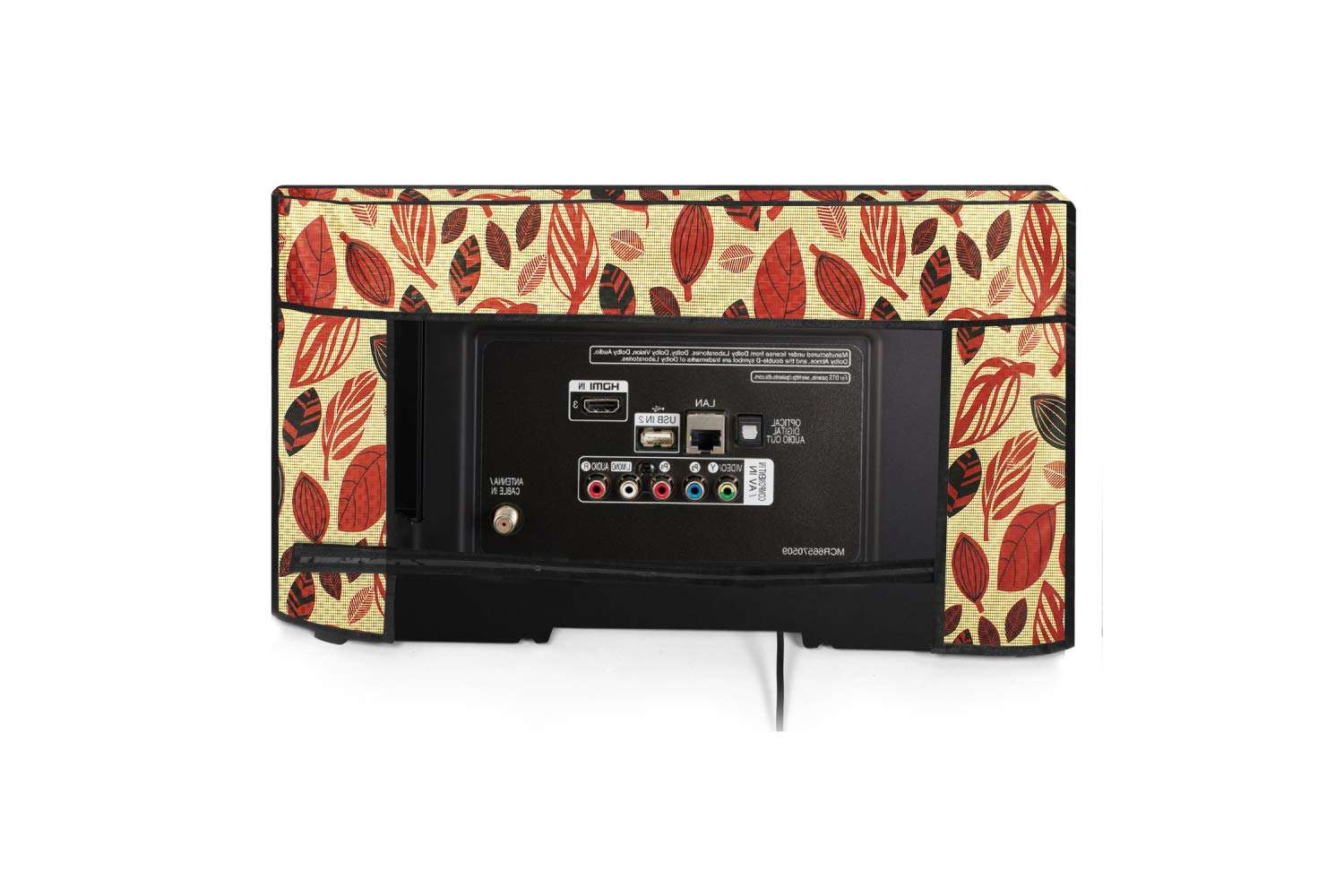 Stylista Printed Cover for 49 inches led tvs (All Models) 5