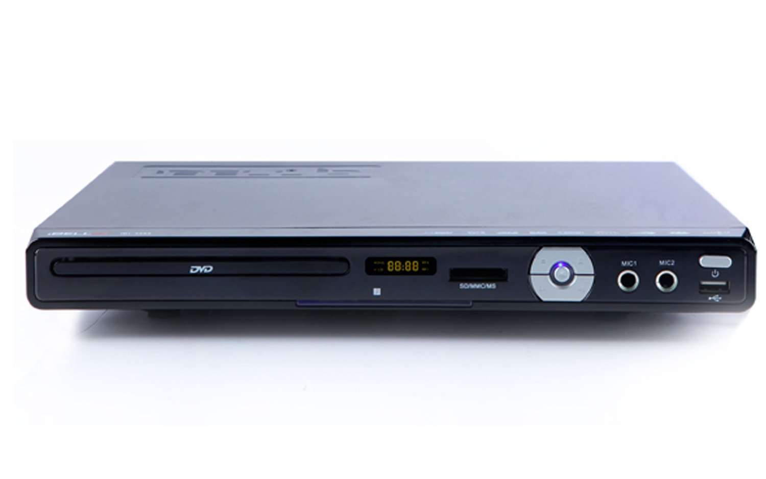 iBELL IBL3288 DVD Player with Built-in Amplifier & USB Copy Function 1