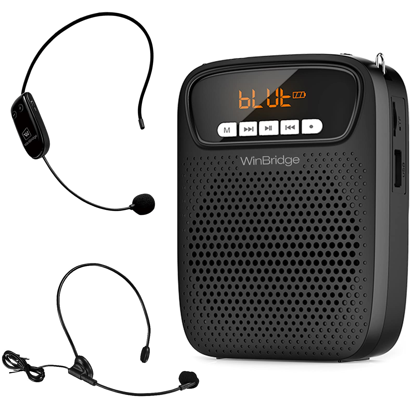 Save More on S278UHF 15W Wireless Voice Amplifier and M800UHF 18W Wireless Voice Amplifier Bundle 4