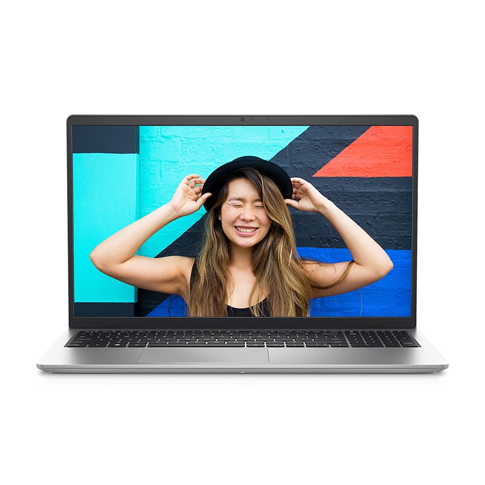 Dell 15 (2022) Intel I5-1135G7, 16Gb/512Gb Ssd, Windows 11+Mso'21, 15.6 Inches (39.61 Cms) Fhd Display, Platinum Silver (D560659Win9S, Inspiron 3511) 1