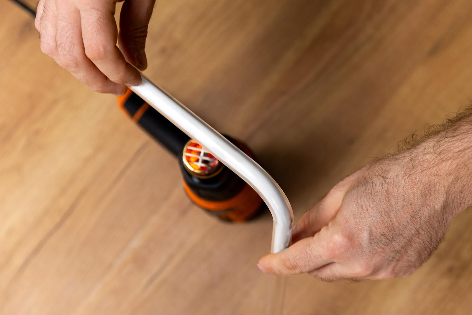 EK Water Block EK-Loop Silicone Guide for Rigid Hose Inner Diameter Ø10 mm - 0.35 m 3