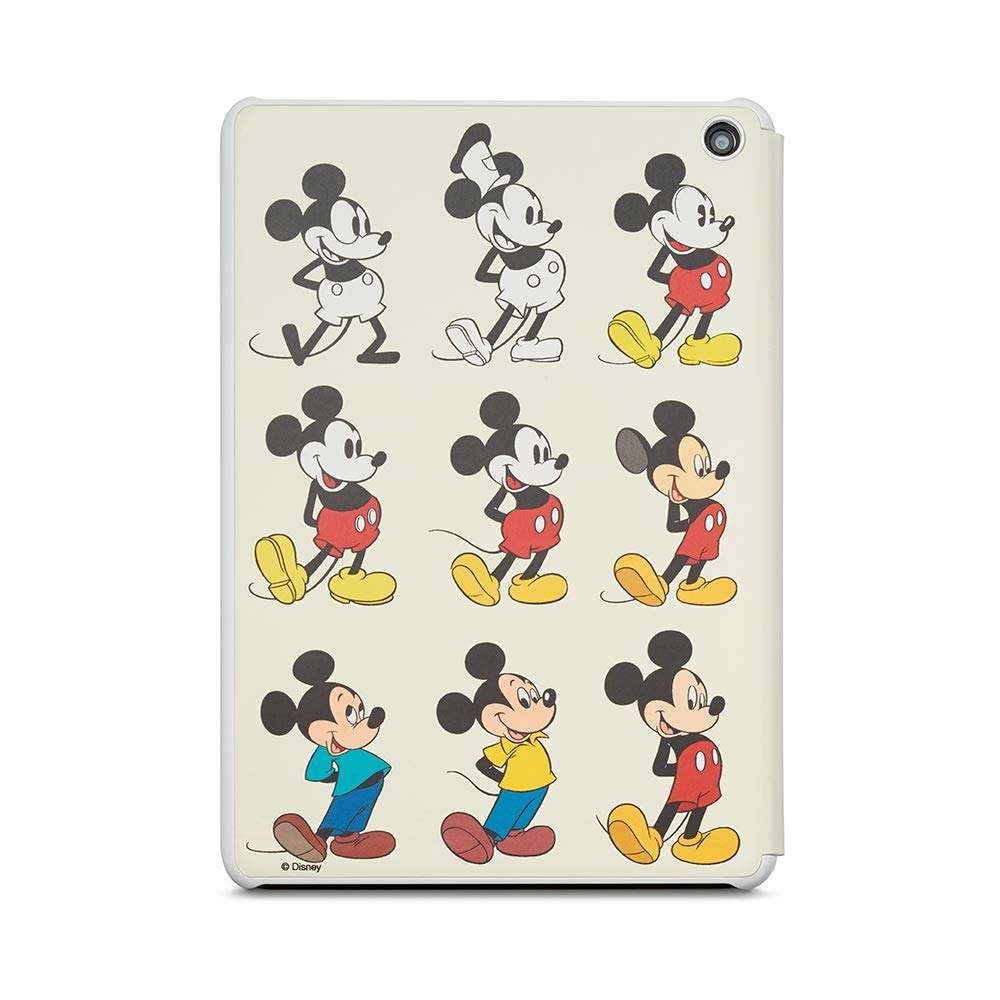 Amazon Fire HD 8 Cover, Disney, Mickey Through Time, compatible with 10th generation tablet, 2020 release 3