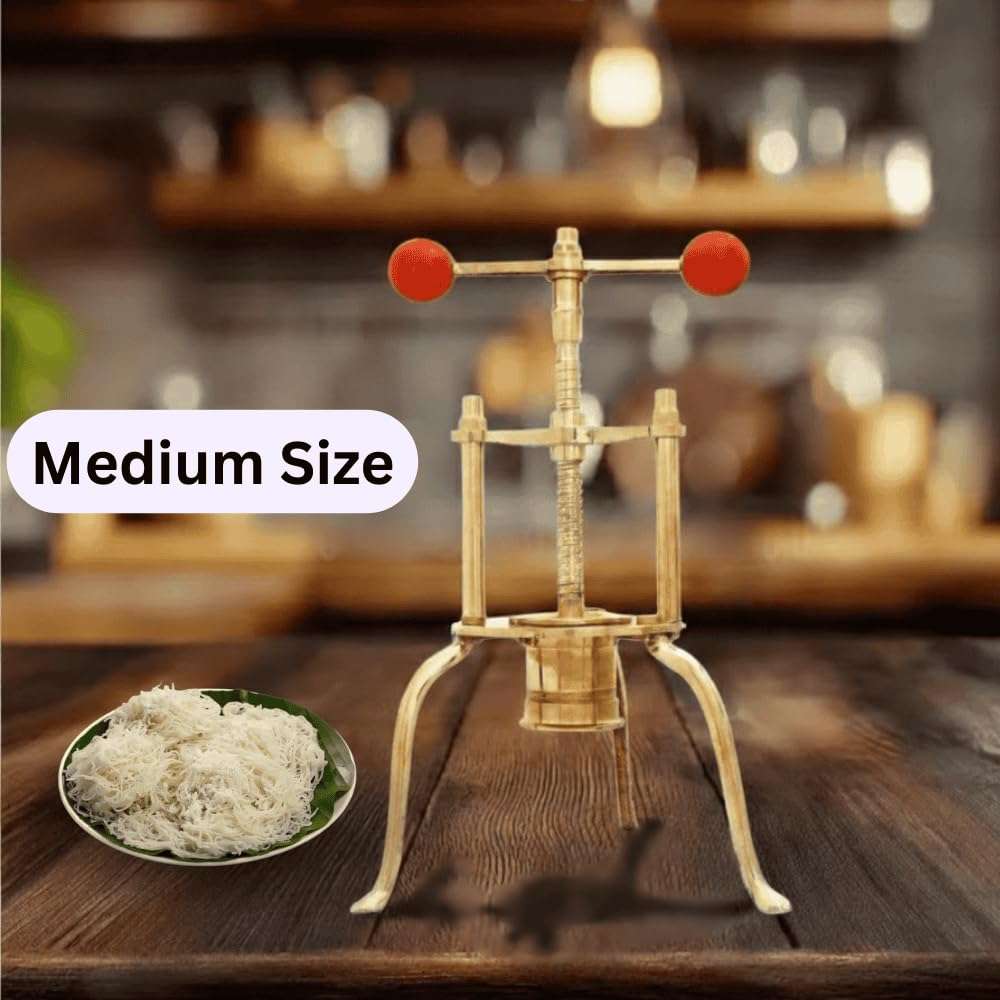 DMI shavige Maker/sev Maker Machine/semiya Machine/Noodles Maker Machine/idiyappam Maker - 180ml 3