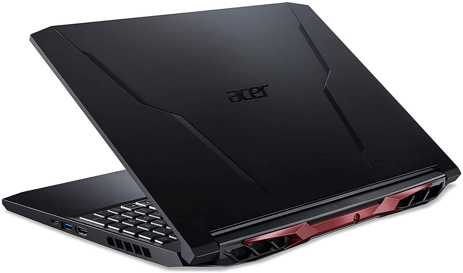 Acer Nitro 5 15.6" FHD IPS Display Gaming Laptop | AMD Ryzen 7 5800H Octa-Core | NVIDIA GeForce RTX 3060 | 32GB RAM | 1TB SSD+1TB HDD | RGB Backlit Keyboard | Windows 10 | with Mouse Pad Bundle 5