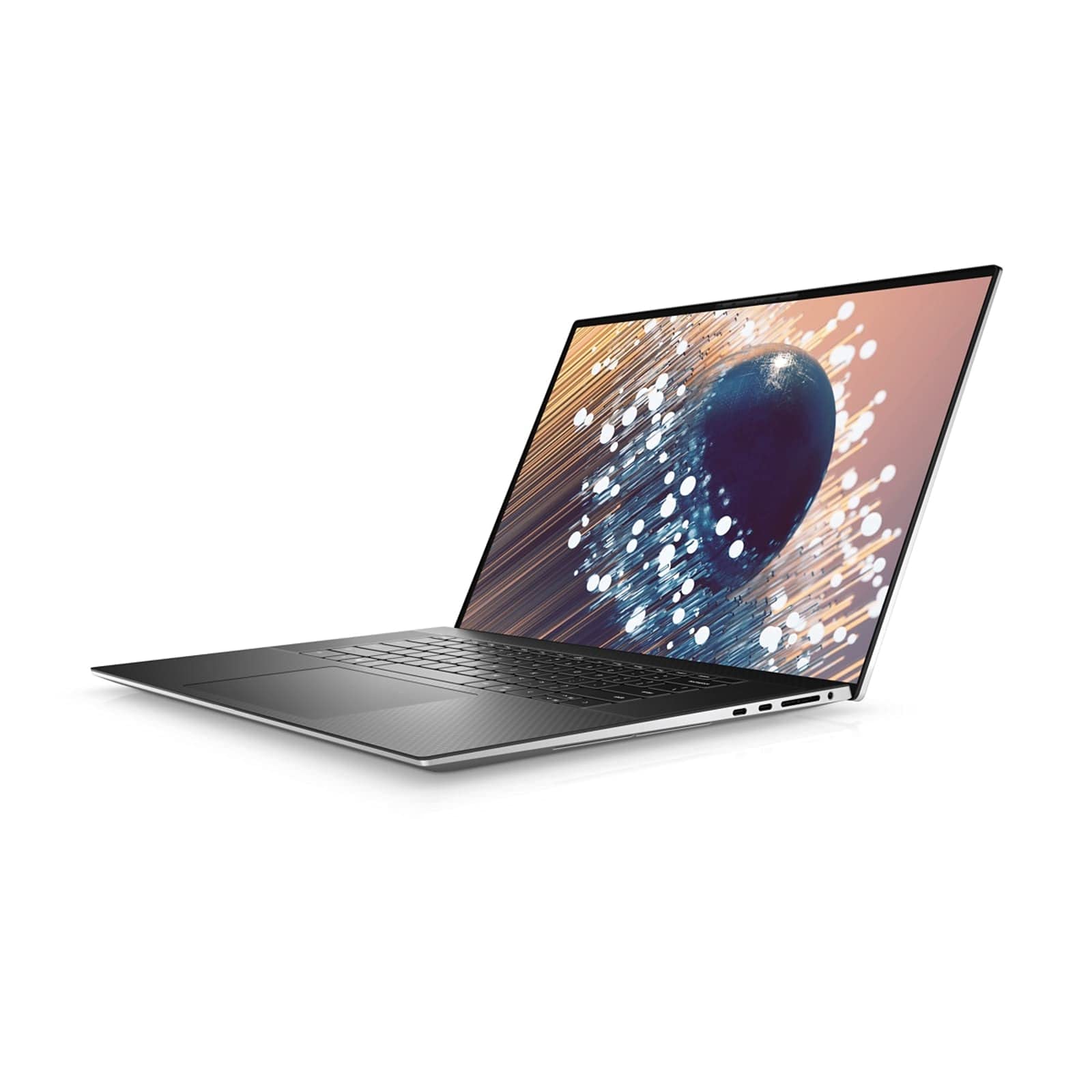 Dell XPS 9700 Laptop | 17" 1920x1200 FHD+ | Core i7-10875H - 1TB SSD Hard Drive - 16GB RAM - Nvidia GeForce RTX 2060 | 8 cores @ 5.1 GHz Win 10 Home Silver 6