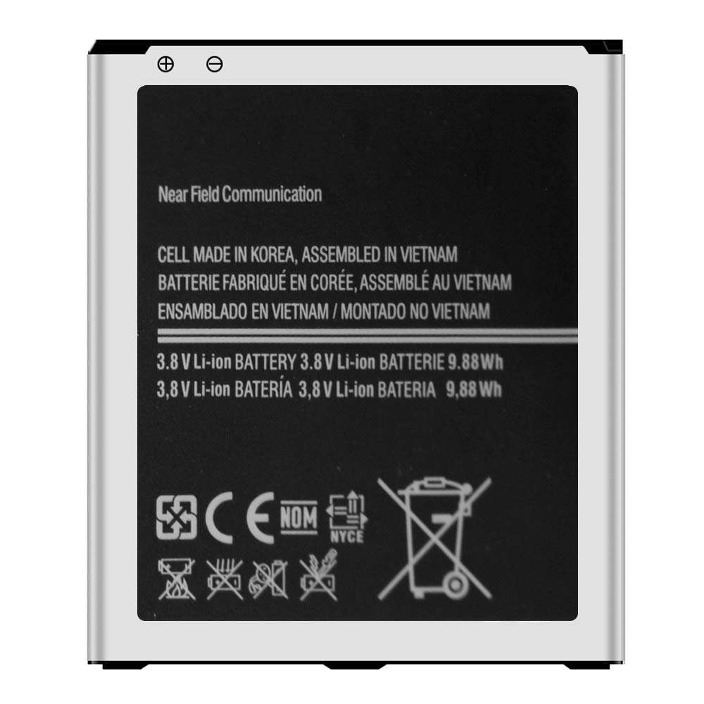 DDONG PLUS Replacement Battery B650AC for Samsung Galaxy Mega 5.8 i9152 GT-I9152 Battery 2
