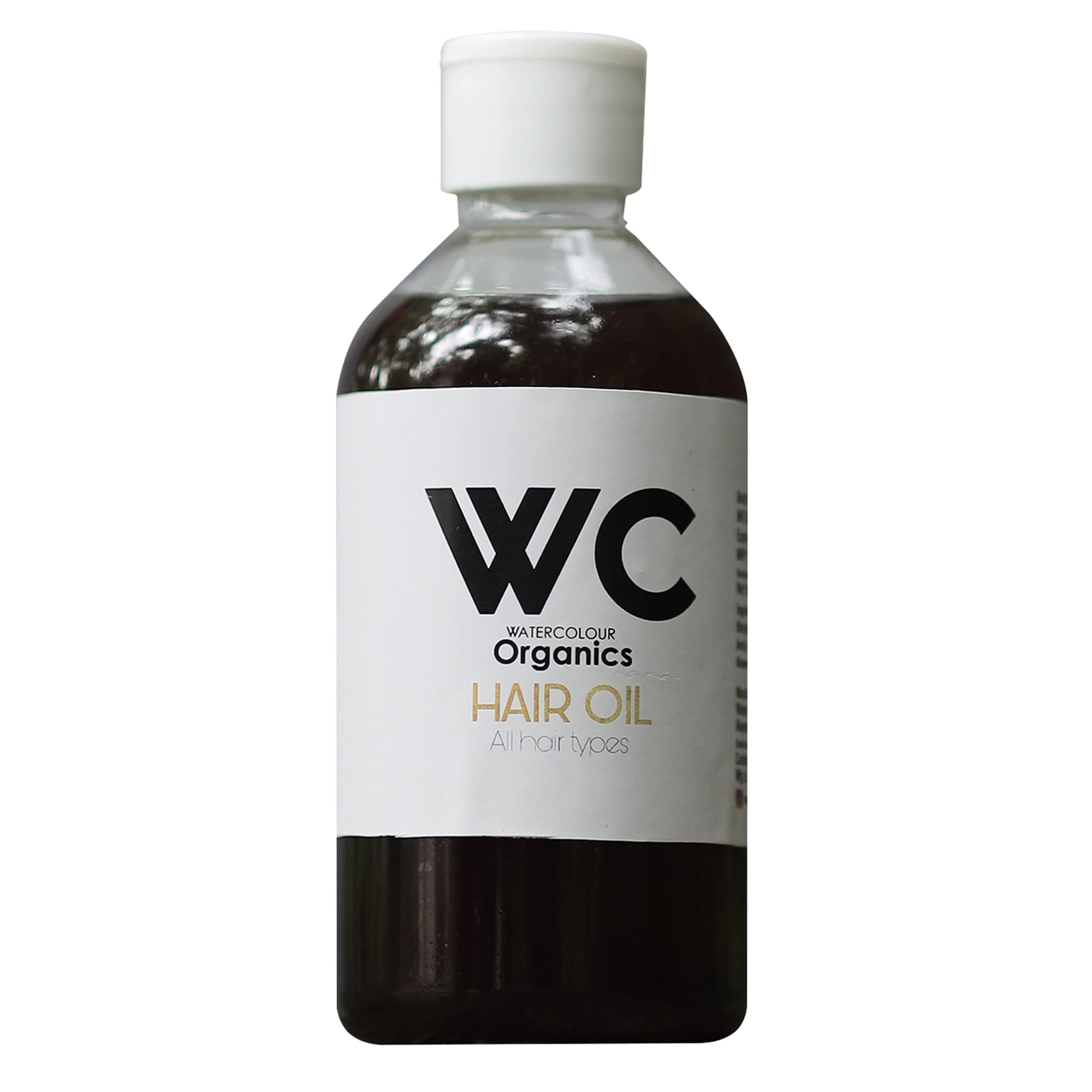 Water Colour Organics, 100ml (Black) 1