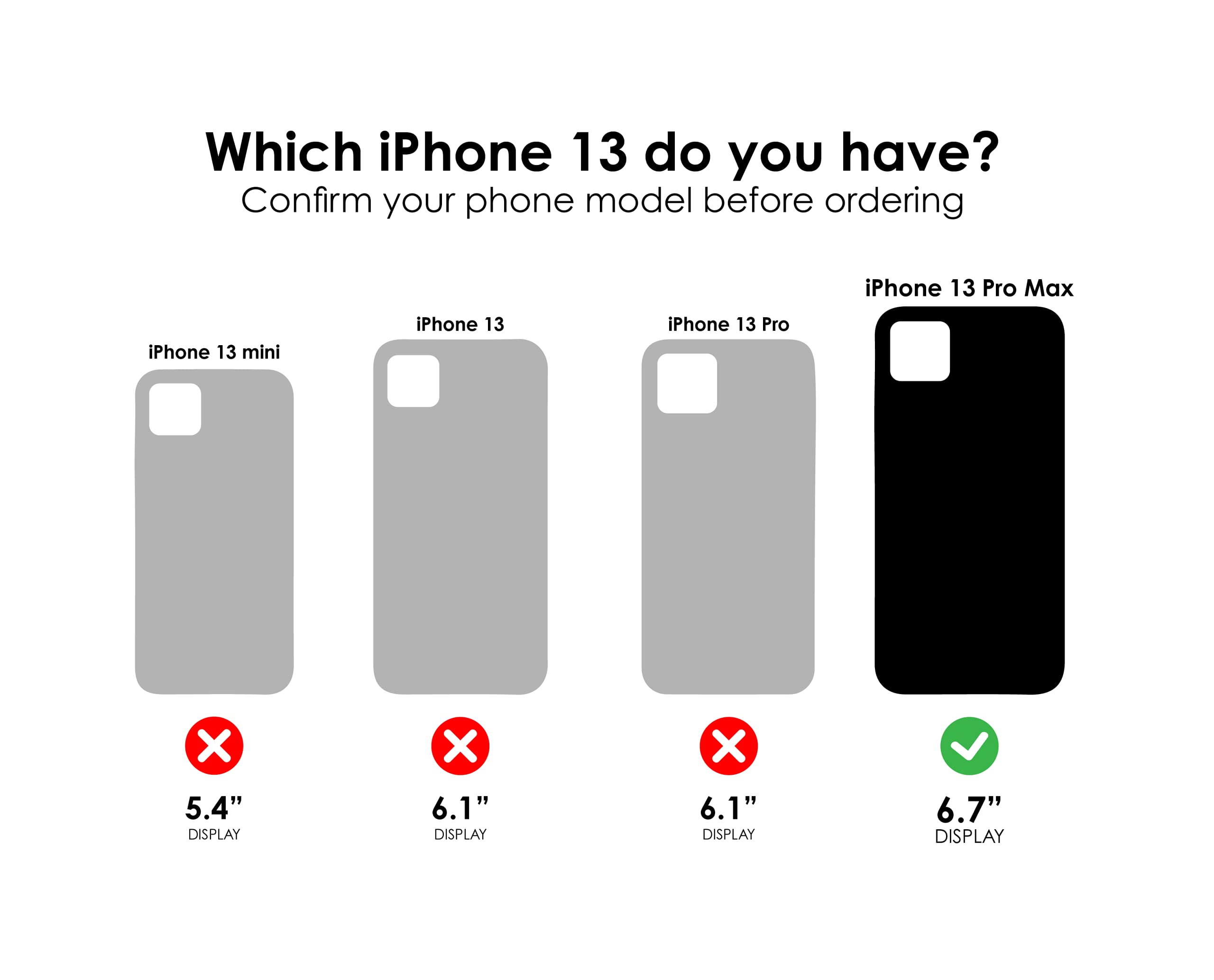 LifeProof WAKE SERIES Case for iPhone 13 Pro Max & iPhone 12 Pro Max - LETS CUDDLEFISH 6