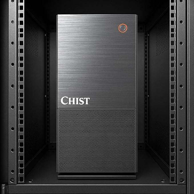 CHIST Database Server Pc (Xeon-E2680 V4 Processor/64GB RAM/1TB NVMe SSD/GT 730 4GB Graphic Card/Windows 11 Pro/WiFi-Bluetooth) 4