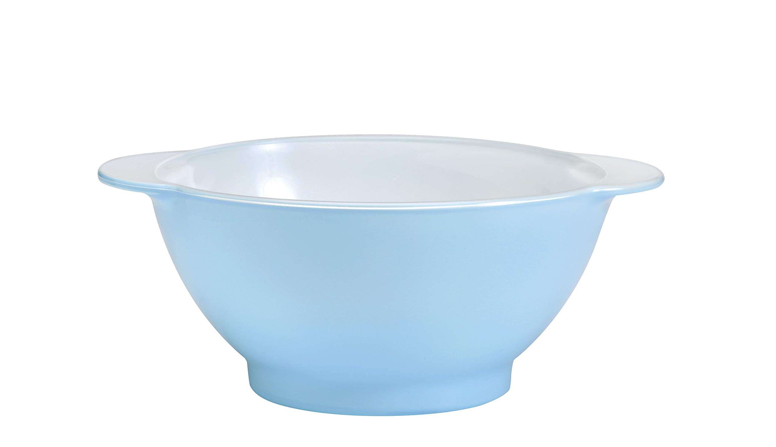 Duralex LYS Pastel Blue Bowl with Handles 510 ML 1 Pcs (2005SF06A11SK), Medium 1