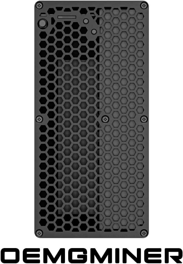 New Goldshell AL Box III 1.25TH/S 600W Alephium Miner ALPH Mining Asic Miner Crypto Mining with PSU by OEMGMINER 4